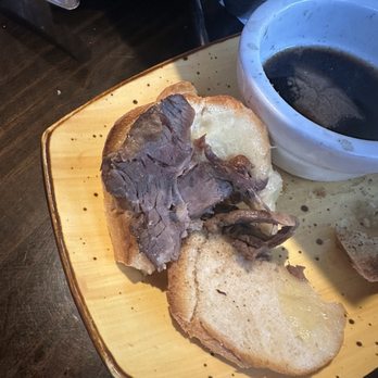 Laughing Monk Brewing - French Dip - Gastropubs Near Me - Sunnyvale, California Laughing Monk Brewing - French Dip - Gastropubs Near Me - Sunnyvale, California