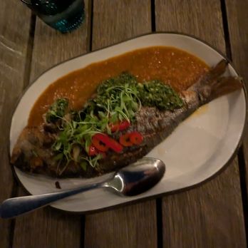 Sawa - Fish - Lebanese Near Me - Brooklyn, New York