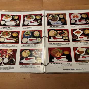 Kotohira Restaurant - Menu (Oct 2026) - Japanese Near Me - Gardena, California