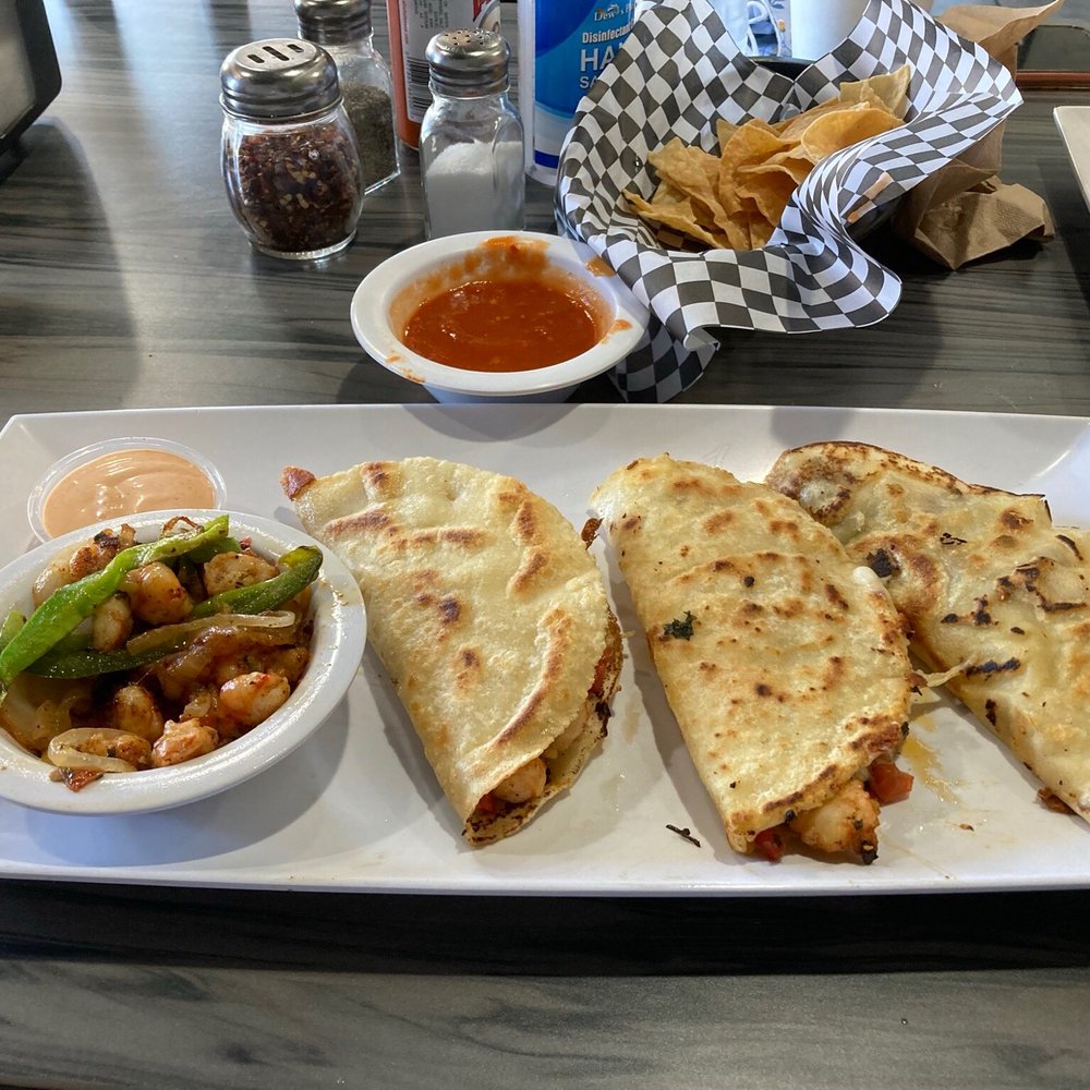 Las 3 Katrinas - Tacos governador - Mexican Near Me - Anaheim, California Las 3 Katrinas - Tacos governador - Mexican Near Me - Anaheim, California