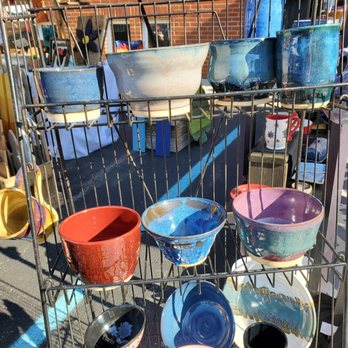Red Geranium Artisan Market - They did have a couple different Pottery booths - Festivals Near Me - Noblesville, Indiana Red Geranium Artisan Market - They did have a couple different Pottery booths - Festivals Near Me - Noblesville, Indiana