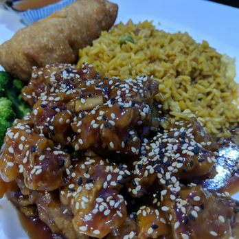 Ginger Wok - Sesame Dark Meat - Japanese Near Me - Yardley, Pennsylvania Ginger Wok - Sesame Dark Meat - Japanese Near Me - Yardley, Pennsylvania