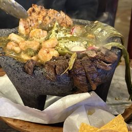 Chile Verde Burrito Bowl