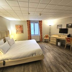 Auberge du Lac - Au Vieux Pressoir - Deluxe room