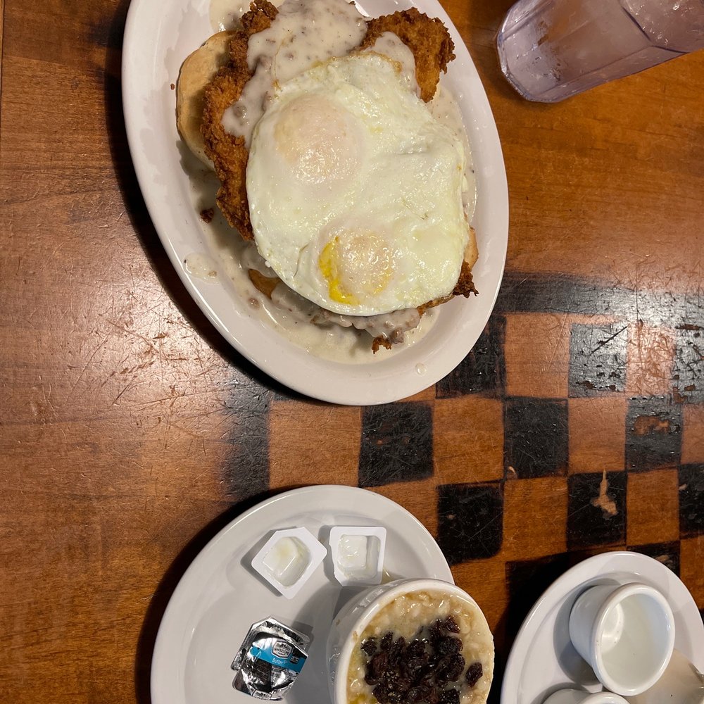 The Best 10 Breakfast Brunch Spots near Dallas Fort Worth International