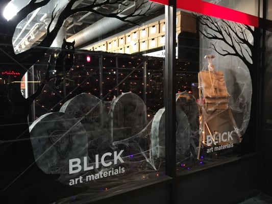 Blick Art Materials by null