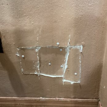 Critter Control - The wall repair - Pest Control Near Me