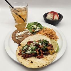 La Casita - Weekday lunch combo $15