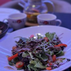 Sweet&Favorite - Honey Mustard Veal Salad