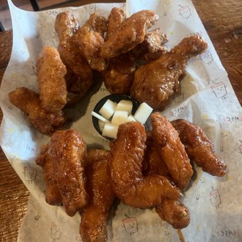 Mad For Chicken - Wings & Drumsticks Combo - Korean Near Me - Forest Hills, New York Mad For Chicken - Wings & Drumsticks Combo - Korean Near Me - Forest Hills, New York