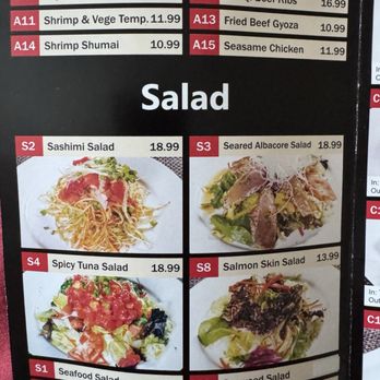 Fusion Sushi - 2025 Menu and Prices - Sushi Bars Near Me - Hermosa Beach, California Fusion Sushi - 2025 Menu and Prices - Sushi Bars Near Me - Hermosa Beach, California