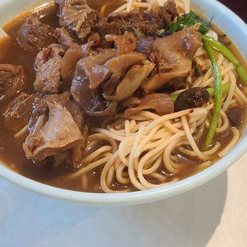 Fiery Shanghai - Beef soup - Shanghainese Near Me - Pleasanton, California Fiery Shanghai - Beef soup - Shanghainese Near Me - Pleasanton, California