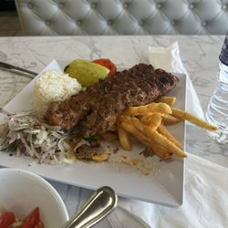 Istanbul Grill - Adana Kebab