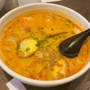 Singkawang Cafe - Curry Laksa - Indonesian Near Me - El Monte, California Singkawang Cafe - Curry Laksa - Indonesian Near Me - El Monte, California