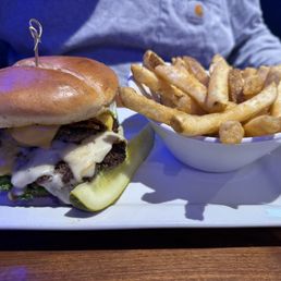 Alabama Smash Burger Alabama Smash Burger