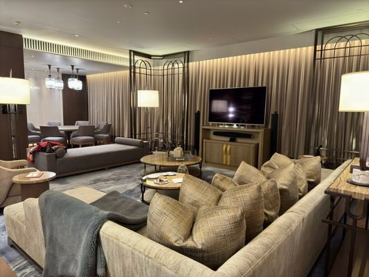 The St. Regis Hong Kong by null