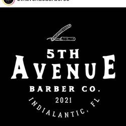 5th Avenue Barber