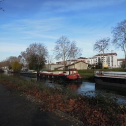 Canal Latéral à la Garonne