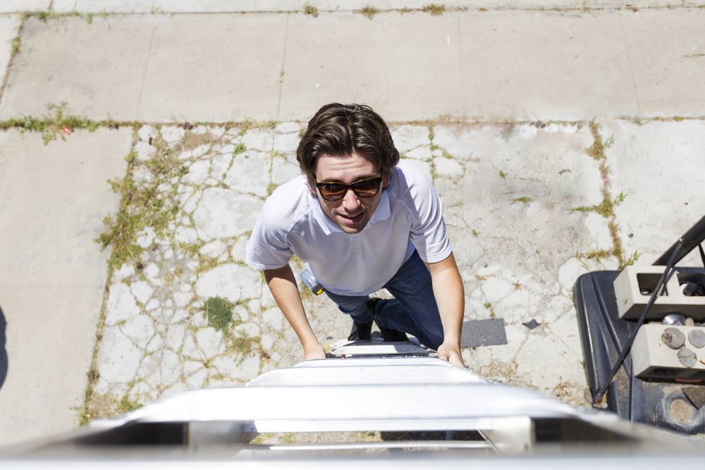 Slide of Ground Up Construction Management