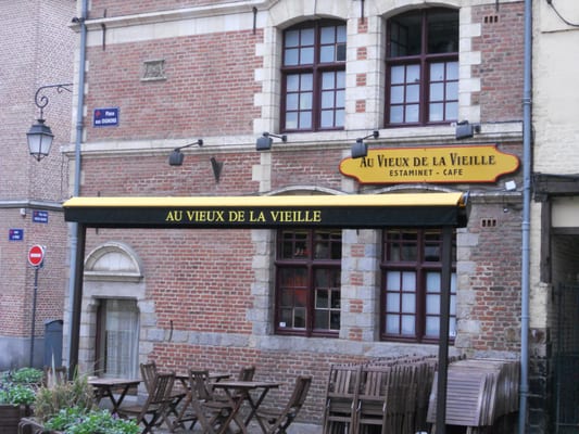 Estaminet Au Vieux De La Vieille by null