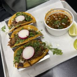 Tacos 4 Ever Burritos & More - Quesabirria tacos