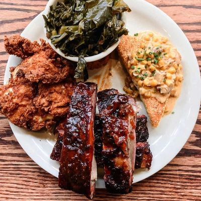 Reverend's BBQ by null