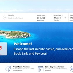 Crystal Travel - Get the cheapest flight tickets to any destination you want along with flight deals you can't say no to.