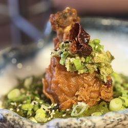Fitoor - Thecha Chicken Lollipop