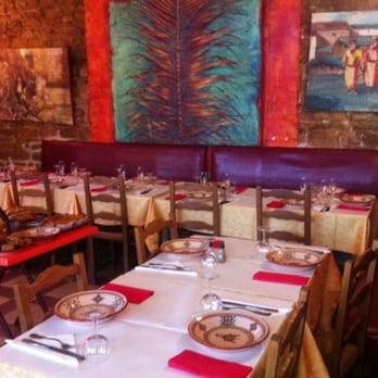Le Montana - Salle - Mediterranean Near Me - Lyon, 69