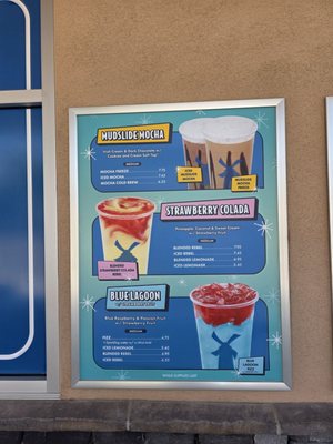 Menu photo 4 Dutch Bros Coffee Lake Elsinore, CA