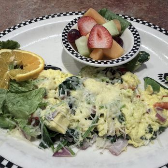 Black Bear Diner Fullerton - Shasta Veggie Scramble - American Near Me - Fullerton, California