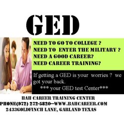 Bah Career Training Center