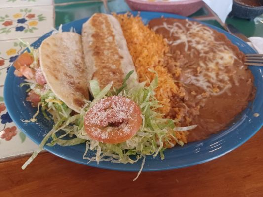 El Azteca Taqueria by null