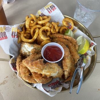 Lemon Crab - Fried Dungeness's Legs - Seafood Near Me - Hayward, California Lemon Crab - Fried Dungeness's Legs - Seafood Near Me - Hayward, California