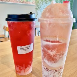 Lychee Smoothie