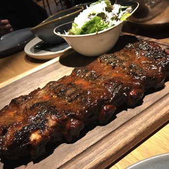 The Meat & Wine Co - Full rack beef ribs - Australian Near Me - Sydney, NSW The Meat & Wine Co - Full rack beef ribs - Australian Near Me - Sydney, NSW