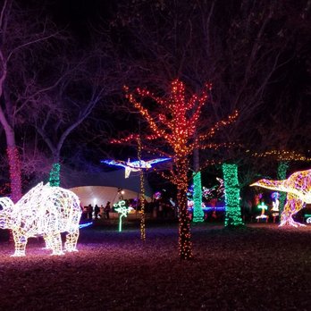 River Of Lights - Festivals Near Me - Albuquerque, New Mexico