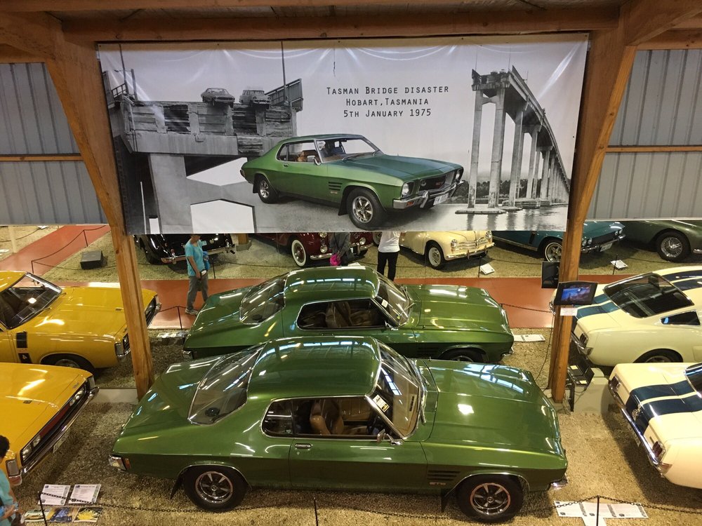 National Automobile Museum of Tasmania, Launceston Roadtrippers