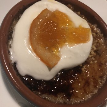 Costera - Panna cotta. - Spanish Near Me - New Orleans, Louisiana Costera - Panna cotta. - Spanish Near Me - New Orleans, Louisiana