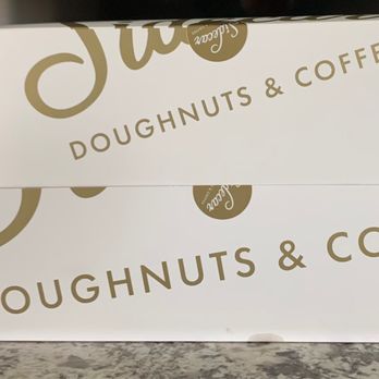 Sidecar Doughnuts & Coffee - So many to choose from, so I got almost one of each that they were offering that day. - Donuts Near Me - Costa Mesa, California Sidecar Doughnuts & Coffee - So many to choose from, so I got almost one of each that they were offering that day. - Donuts Near Me - Costa Mesa, California