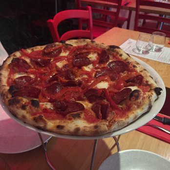 Rosso Pomodoro - Woodfire Pizza - Italian Near Me - Balmain, NSW Rosso Pomodoro - Woodfire Pizza - Italian Near Me - Balmain, NSW