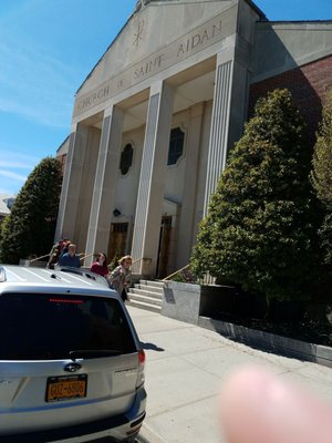 Church of Saint Aidan