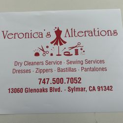 Veronica’s Alterations