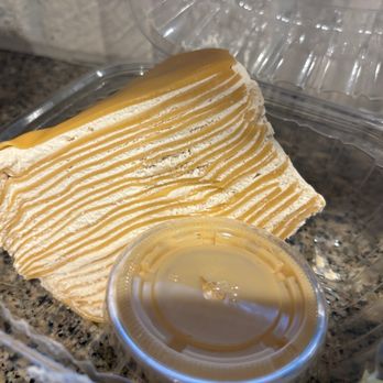 BarnYen By Thaispice - Crepe cake - Thai Near Me - Pflugerville, Texas BarnYen By Thaispice - Crepe cake - Thai Near Me - Pflugerville, Texas