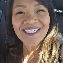 Dental Care of Pewaukee - My final smile! LOVE IT!!!