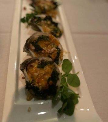 Zoes Steak & Seafood by null