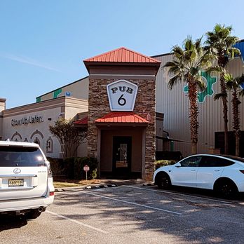 Pub 6 - Entrance - American Near Me - Gulf Shores, Alabama Pub 6 - Entrance - American Near Me - Gulf Shores, Alabama