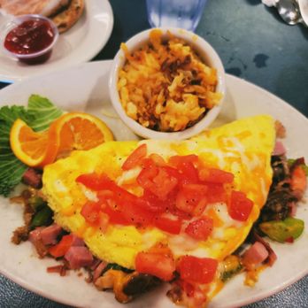 Mama K's Diner - Whole Lotta Lovin Omlette! Delicious - Diners Near Me - Visalia, California Mama K's Diner - Whole Lotta Lovin Omlette! Delicious - Diners Near Me - Visalia, California
