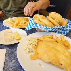 Kingsway Fish And Chips