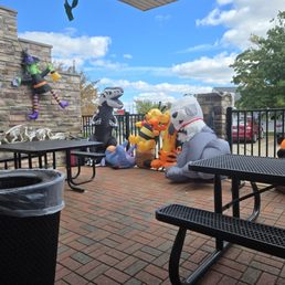 Outside Outside